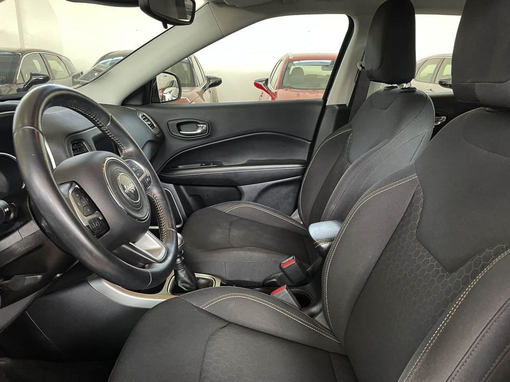 Jeep Compass usata a Treviso (8)
