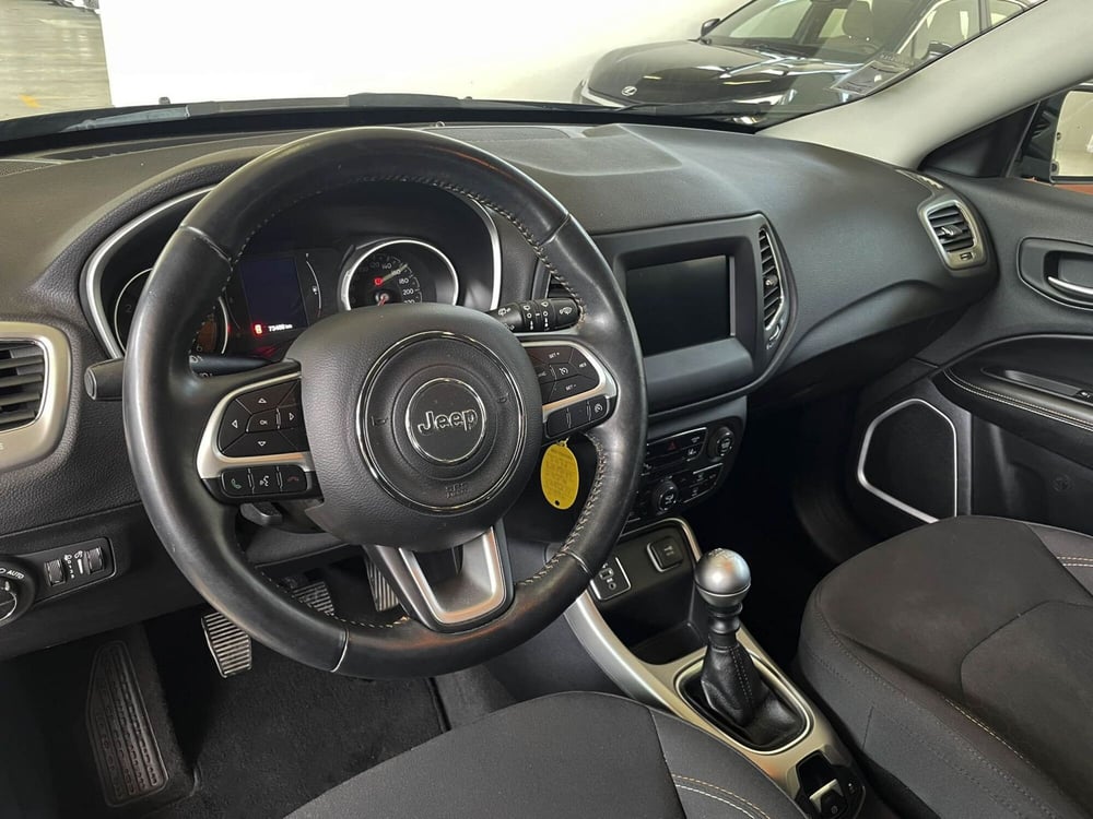 Jeep Compass usata a Treviso (9)