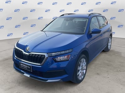 Skoda Kamiq 1.0 TSI Ambition del 2024 usata a Firenze