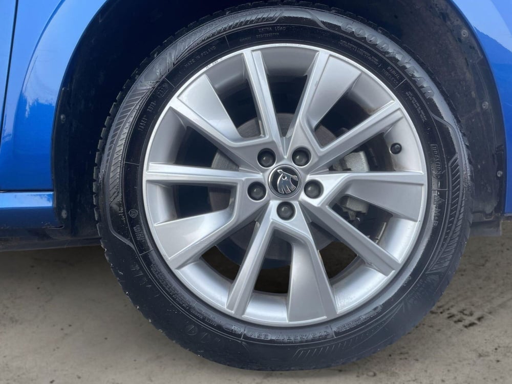 Skoda Kamiq usata a Firenze (16)