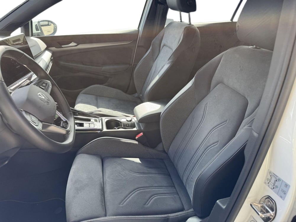 Volkswagen Golf usata a Pistoia (11)