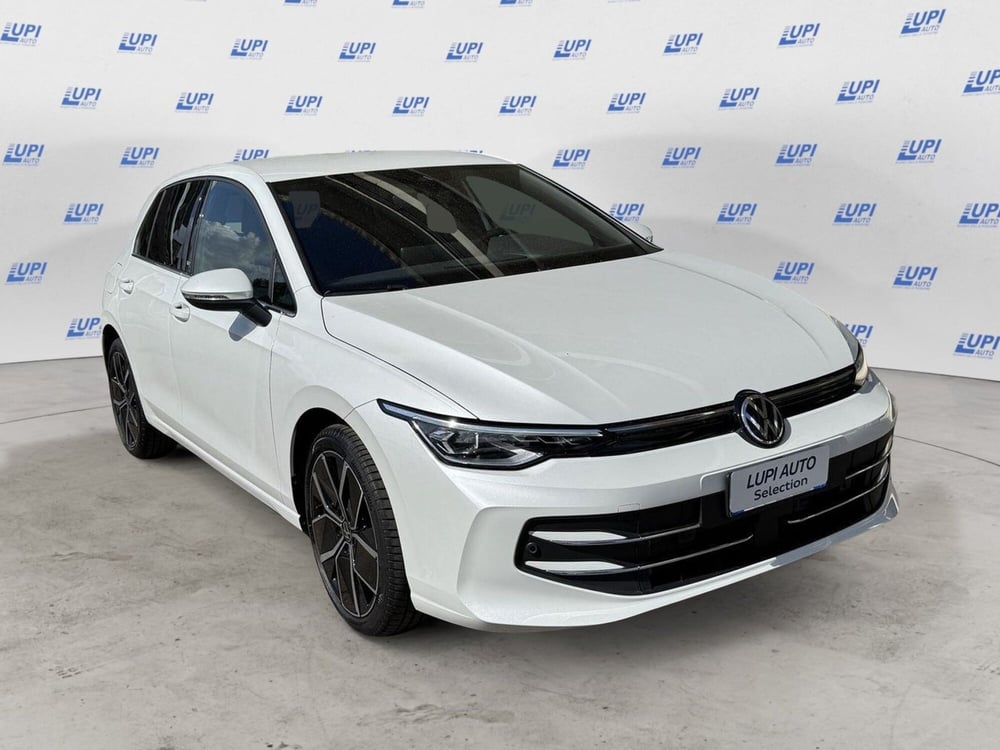 Volkswagen Golf usata a Pistoia (3)