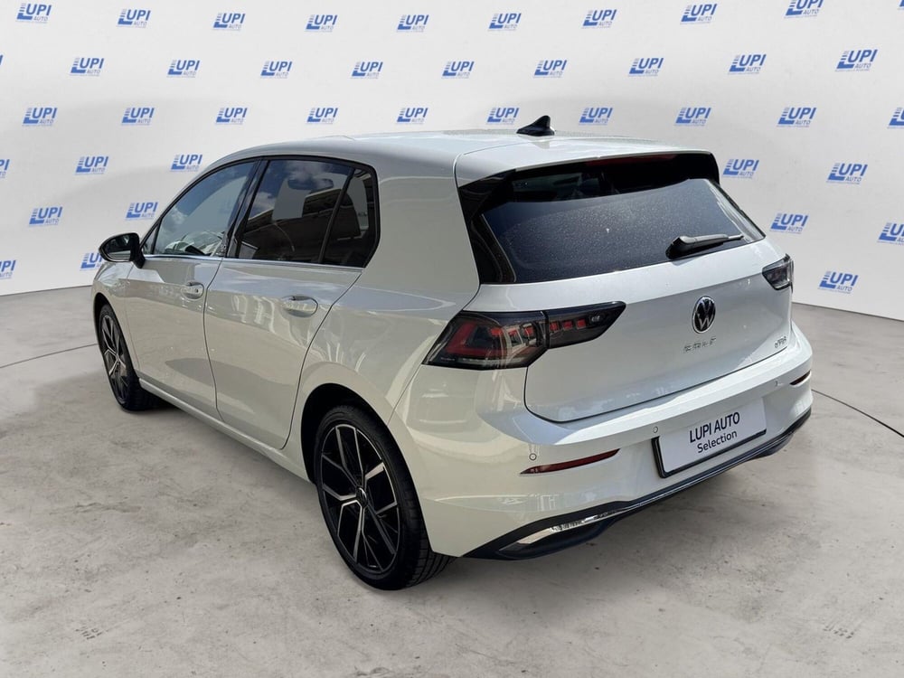 Volkswagen Golf usata a Pistoia (5)