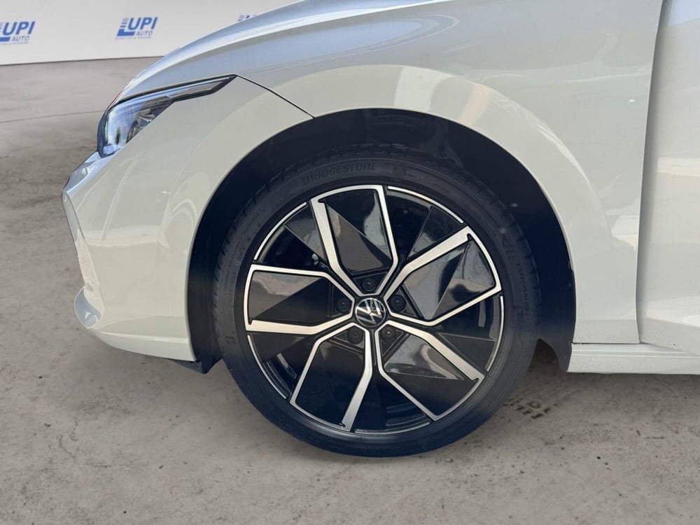 Volkswagen Golf usata a Pistoia (8)