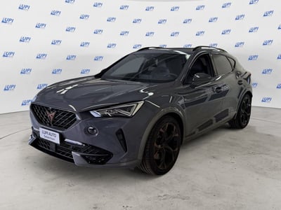 Cupra Formentor Formentor 2.0 TSI DSG VZ del 2022 usata a Serravalle Pistoiese