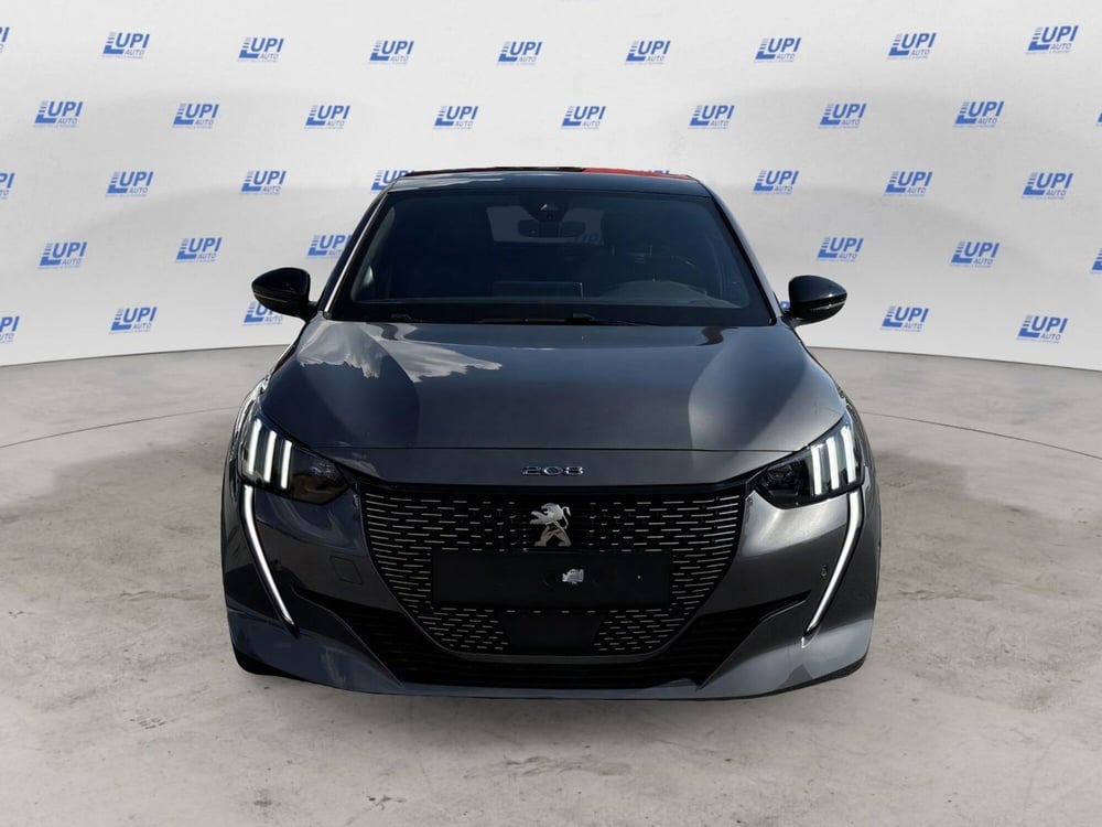 Peugeot 208 usata a Firenze (2)