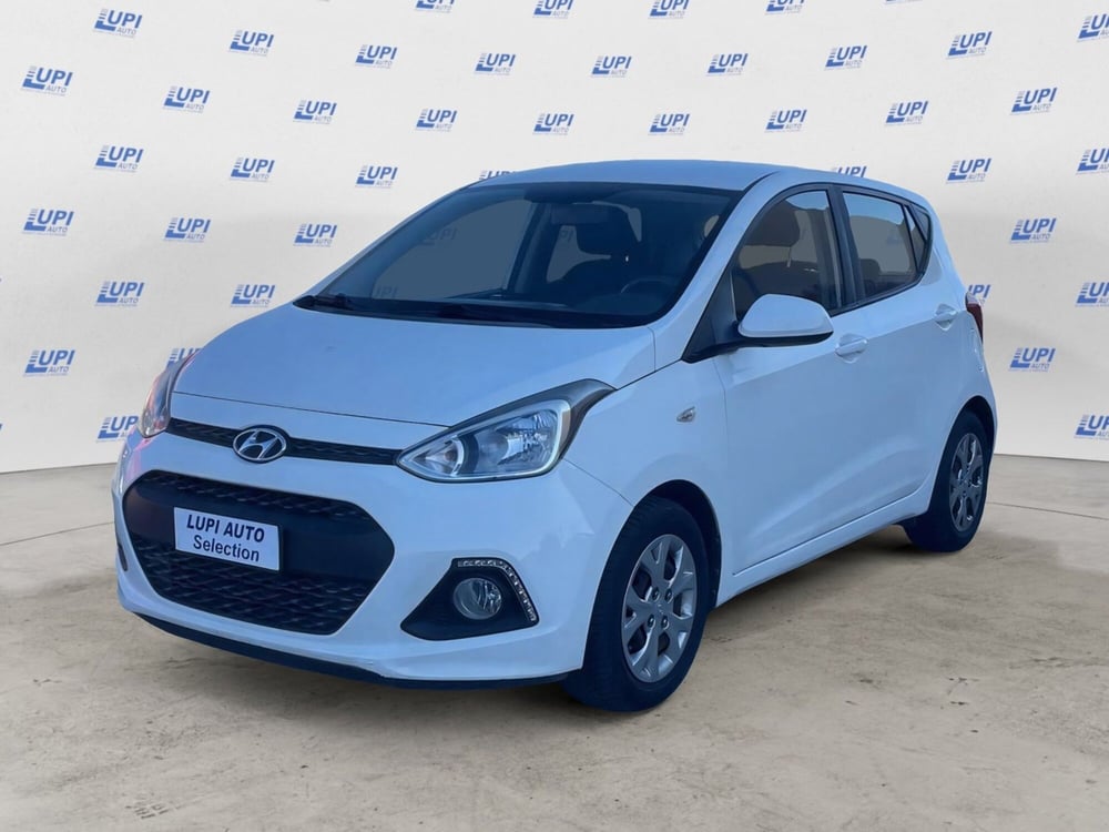 Hyundai i10 usata a Pistoia