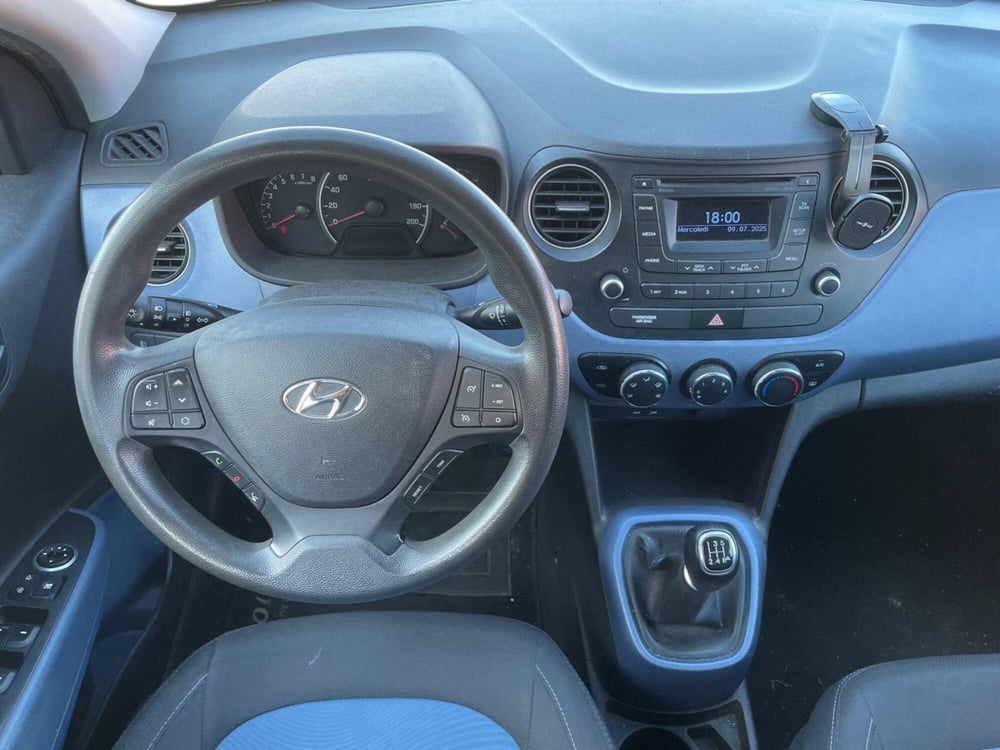 Hyundai i10 usata a Pistoia (10)