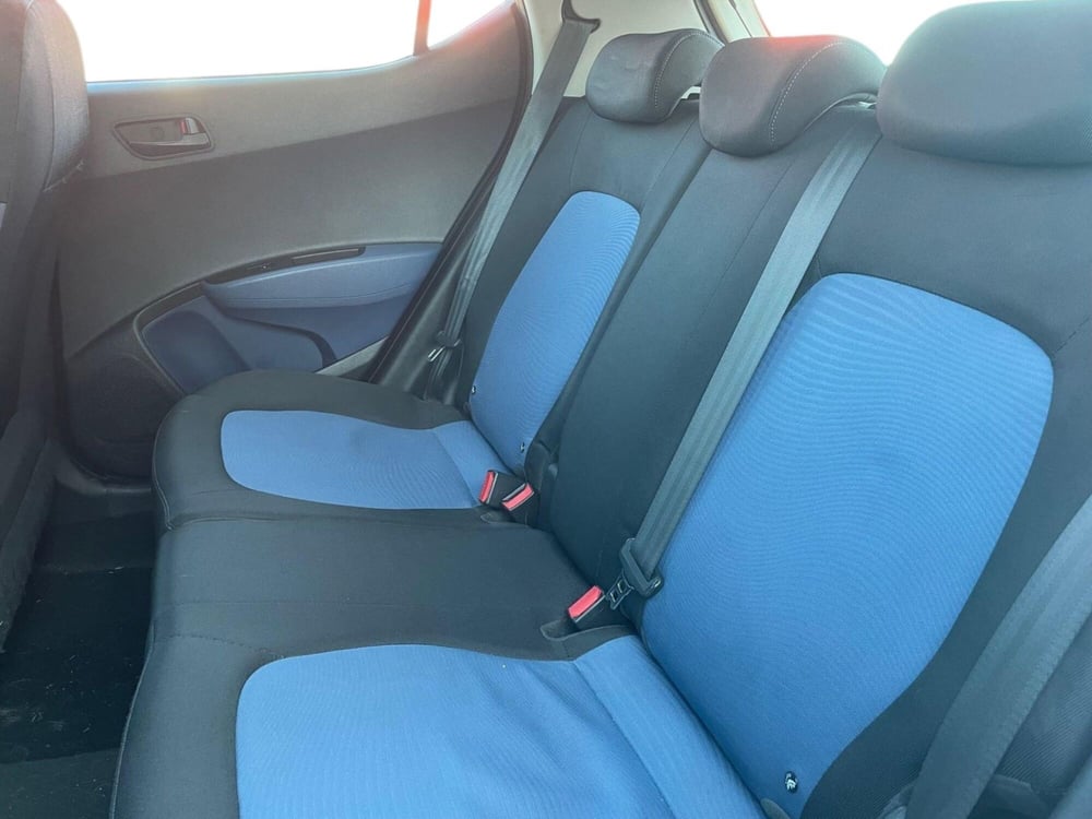 Hyundai i10 usata a Pistoia (12)