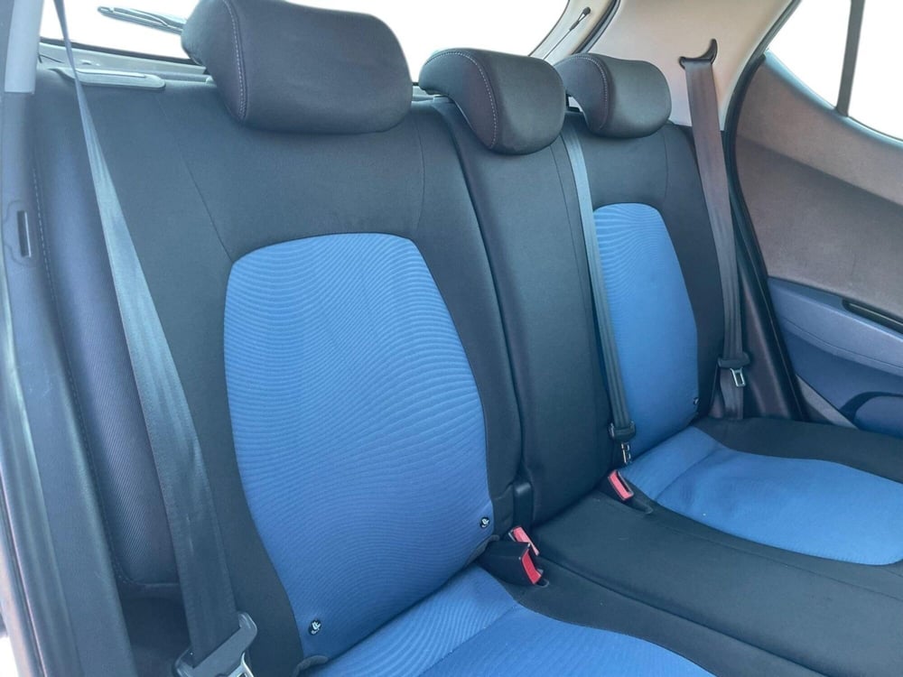 Hyundai i10 usata a Pistoia (14)