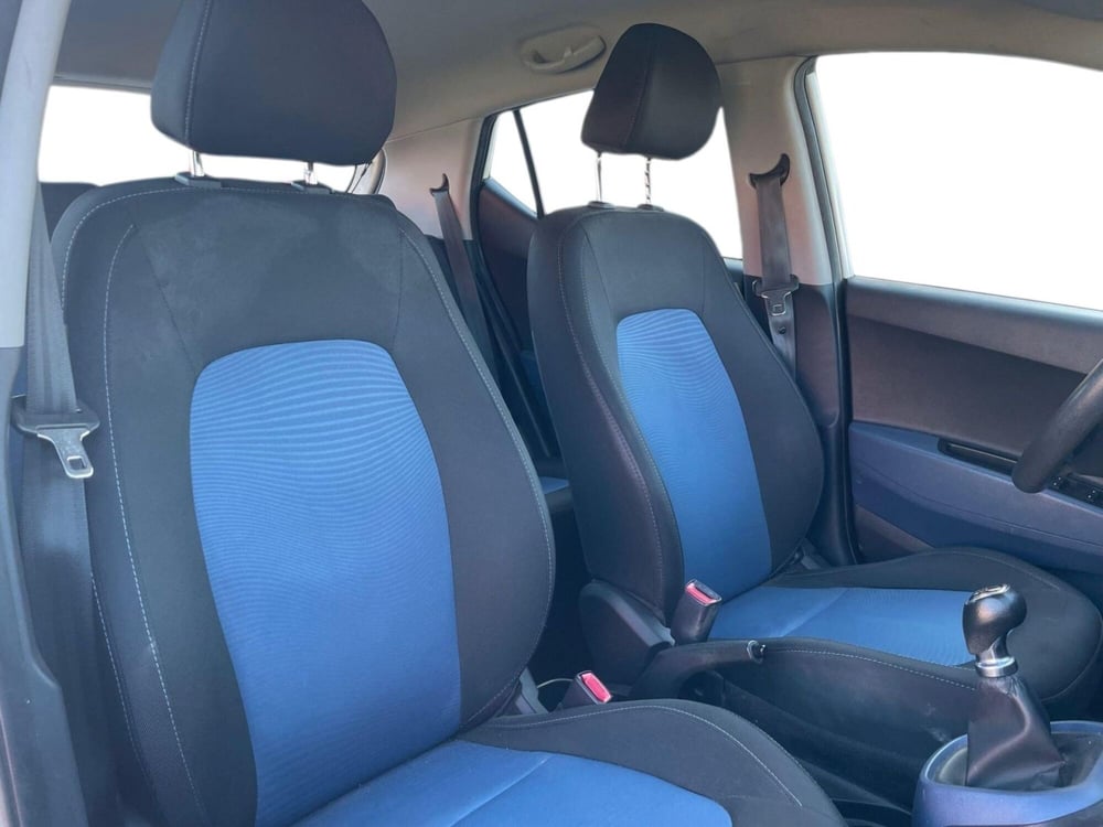 Hyundai i10 usata a Pistoia (15)