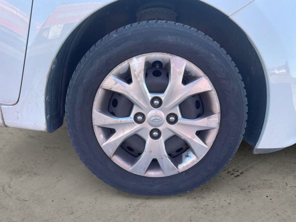 Hyundai i10 usata a Pistoia (16)