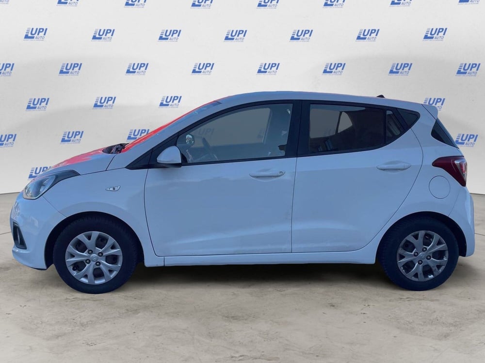 Hyundai i10 usata a Pistoia (2)