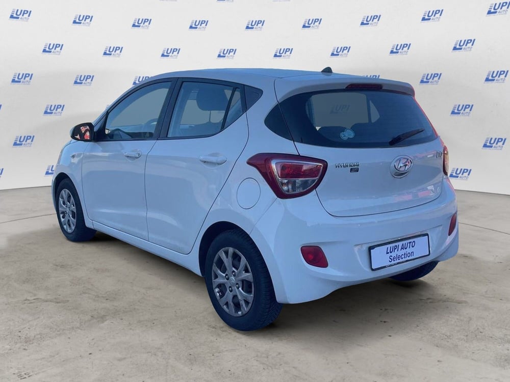 Hyundai i10 usata a Pistoia (3)