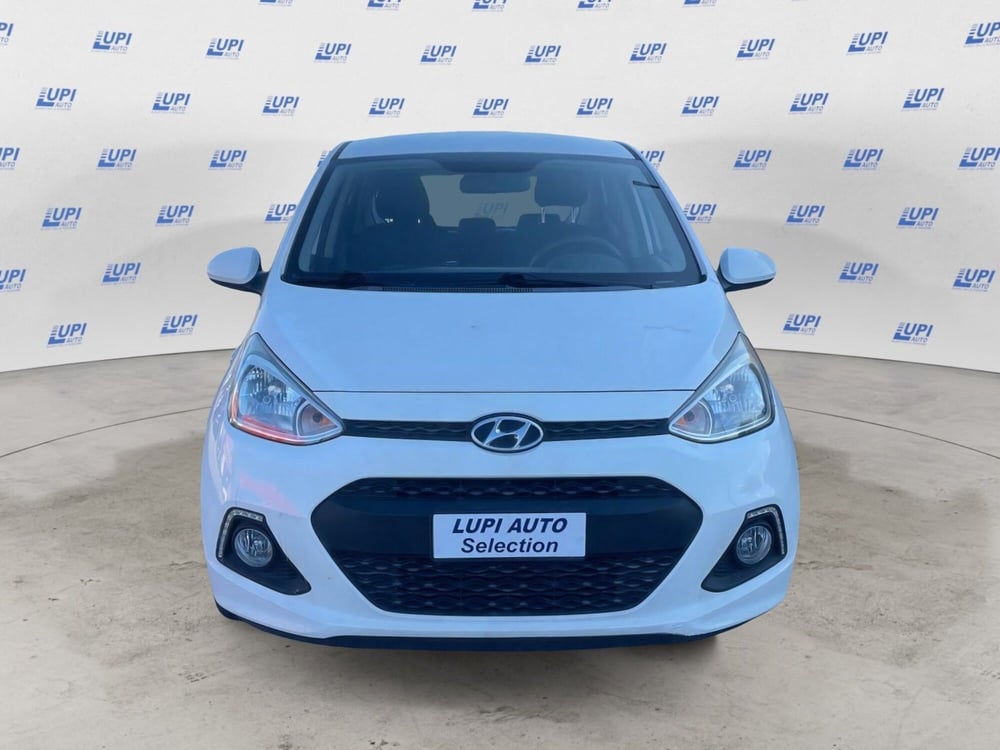 Hyundai i10 usata a Pistoia (7)