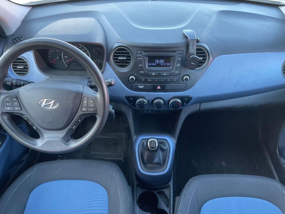 Hyundai i10 usata a Pistoia (9)