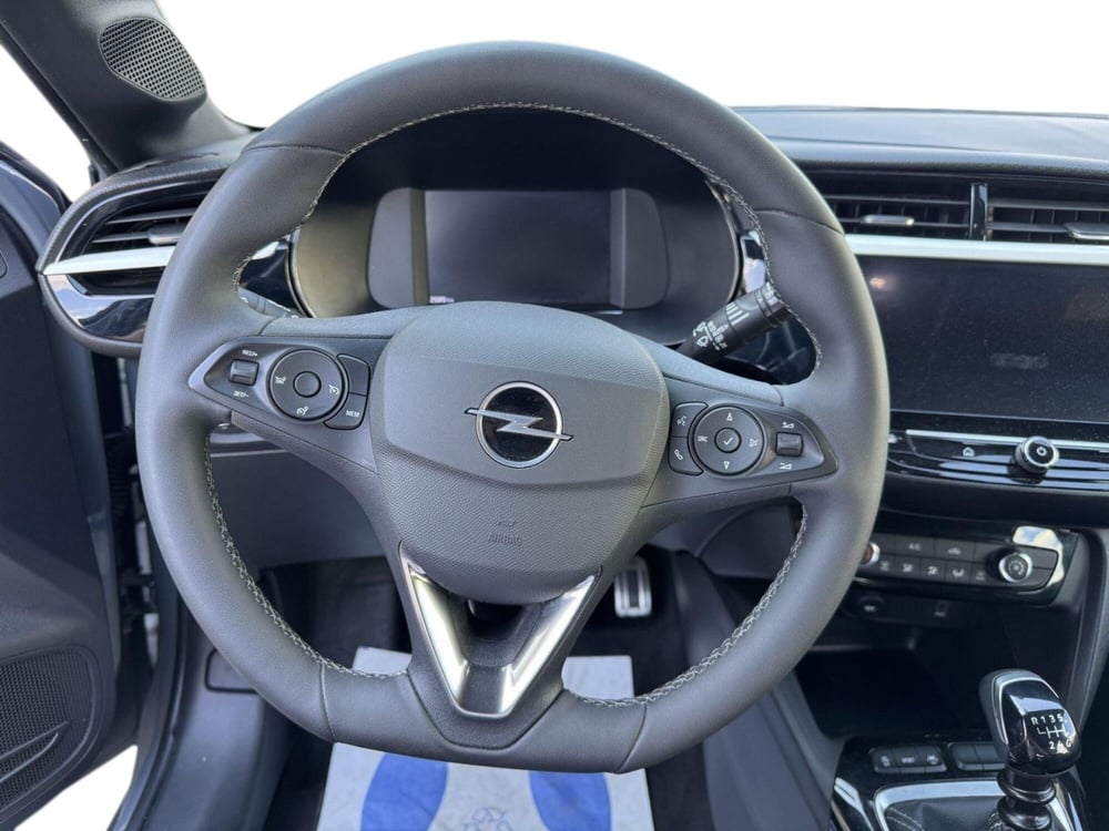 Opel Corsa usata a Pistoia (16)