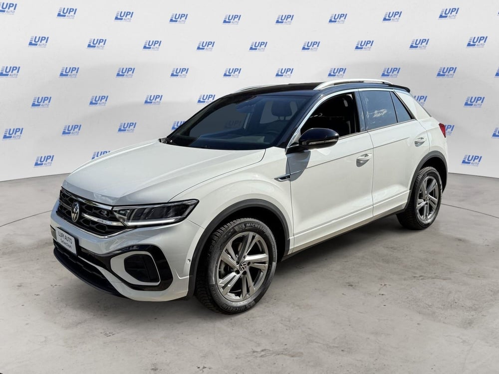 Volkswagen T-Roc usata a Pistoia