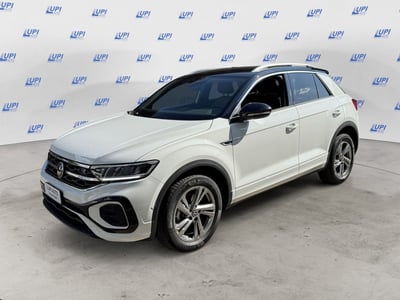Volkswagen T-Roc 1.5 tsi R-Line del 2023 usata a Serravalle Pistoiese
