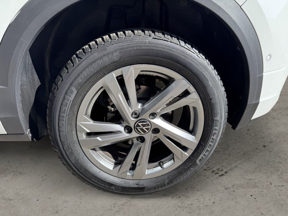 Volkswagen T-Roc usata a Pistoia (10)