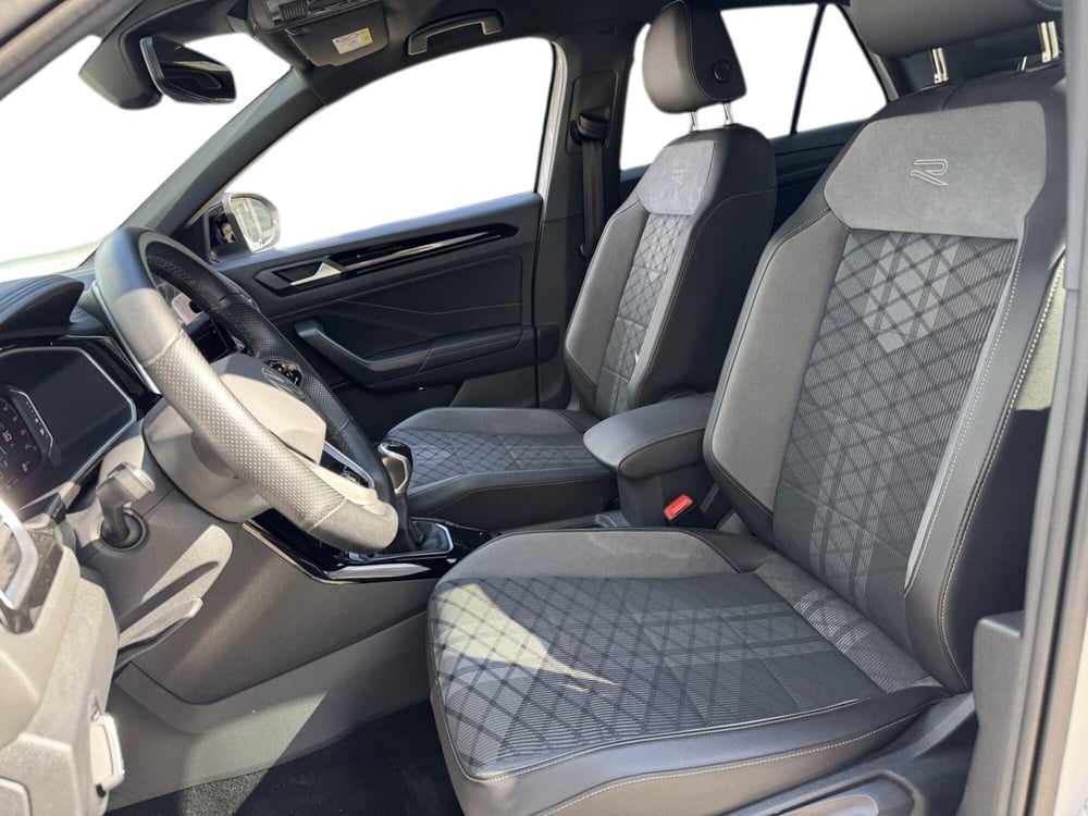 Volkswagen T-Roc usata a Pistoia (12)