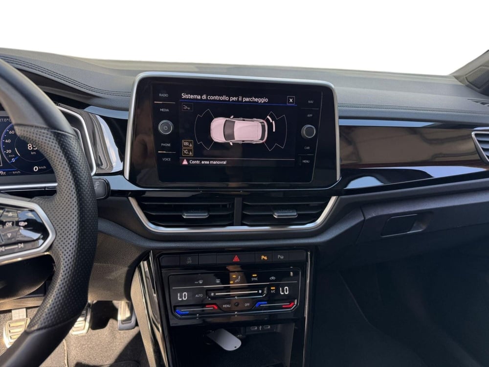 Volkswagen T-Roc usata a Pistoia (13)