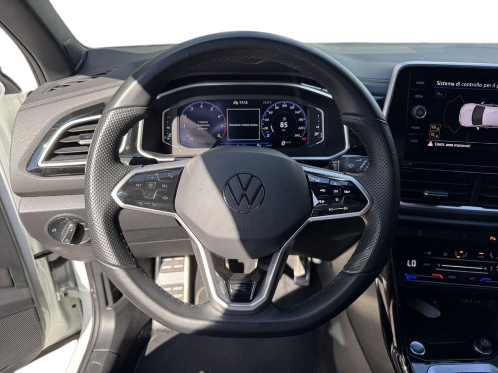 Volkswagen T-Roc usata a Pistoia (15)