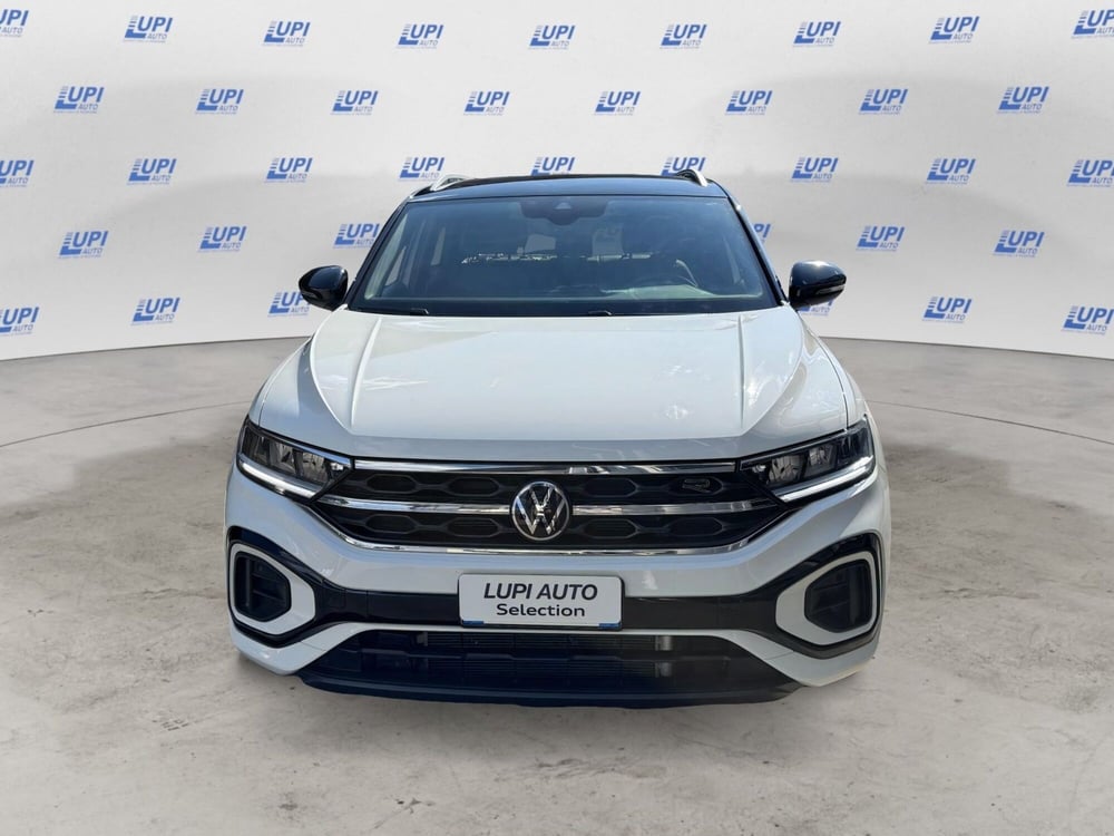Volkswagen T-Roc usata a Pistoia (2)