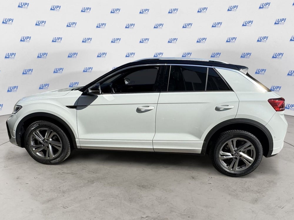 Volkswagen T-Roc usata a Pistoia (4)