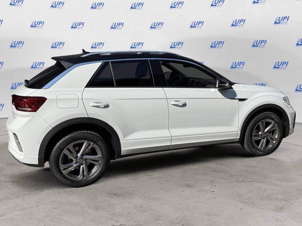Volkswagen T-Roc usata a Pistoia (8)
