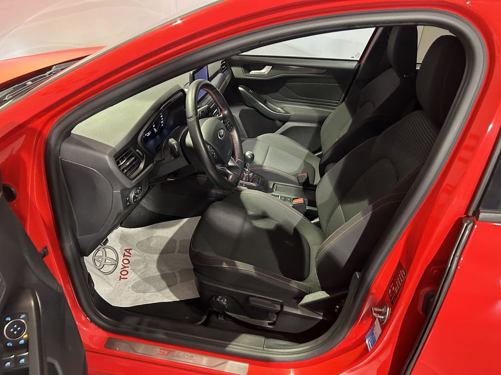 Ford Focus usata a Milano (12)