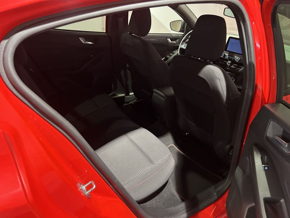 Ford Focus usata a Milano (14)