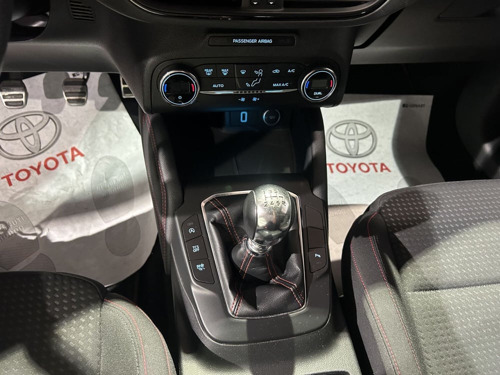 Ford Focus usata a Milano (15)