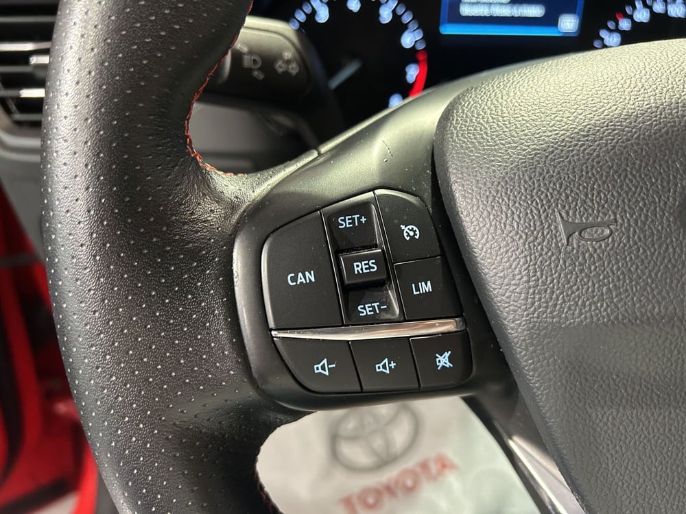 Ford Focus usata a Milano (17)