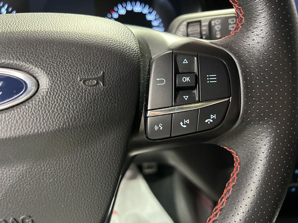 Ford Focus usata a Milano (18)