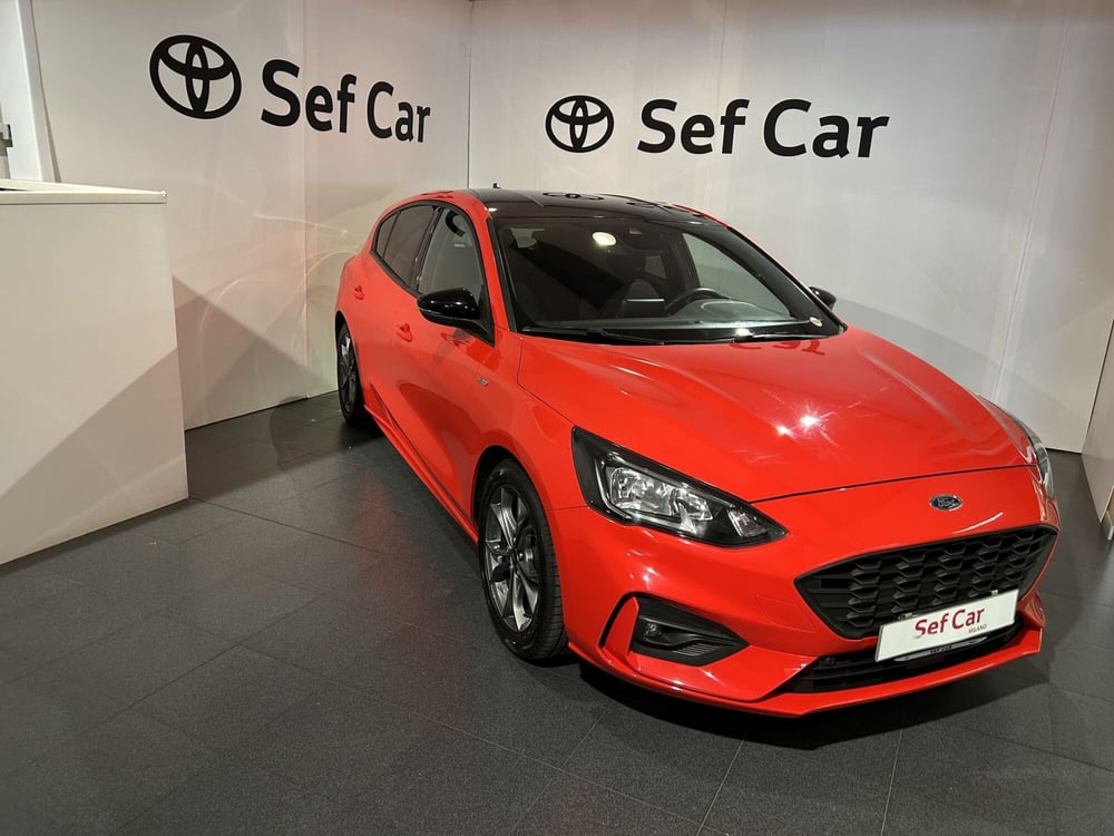 Ford Focus usata a Milano (3)
