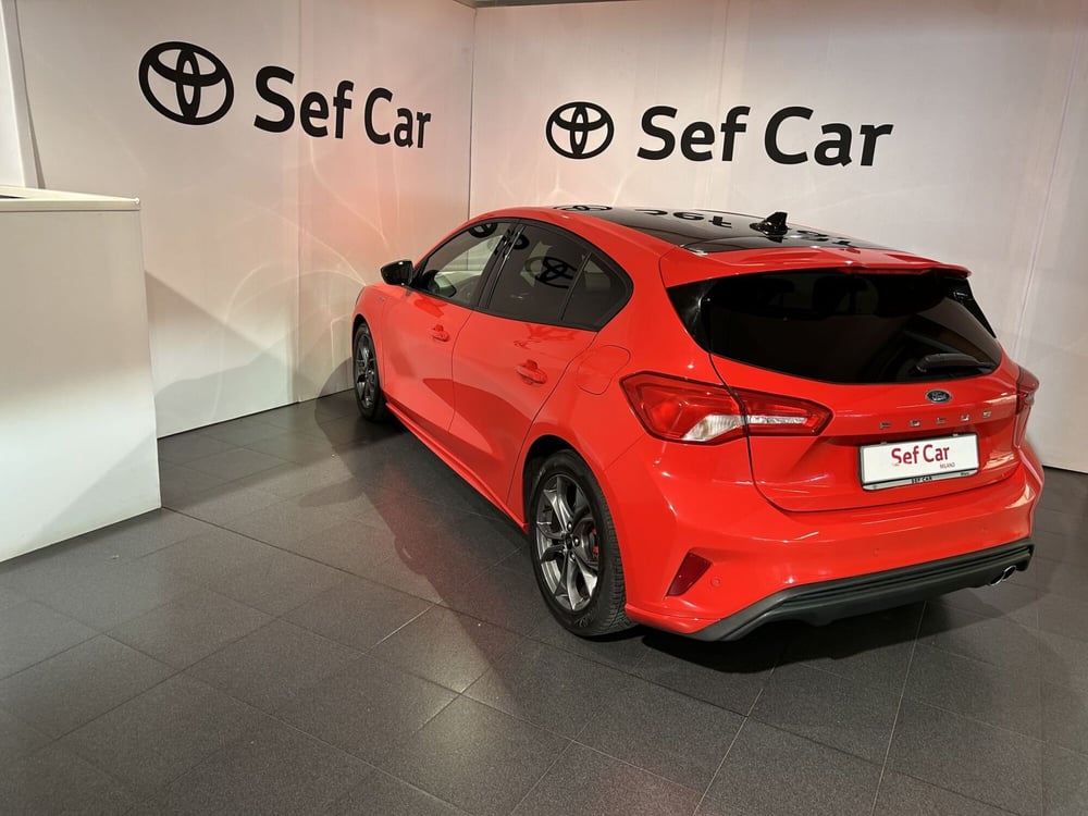 Ford Focus usata a Milano (5)