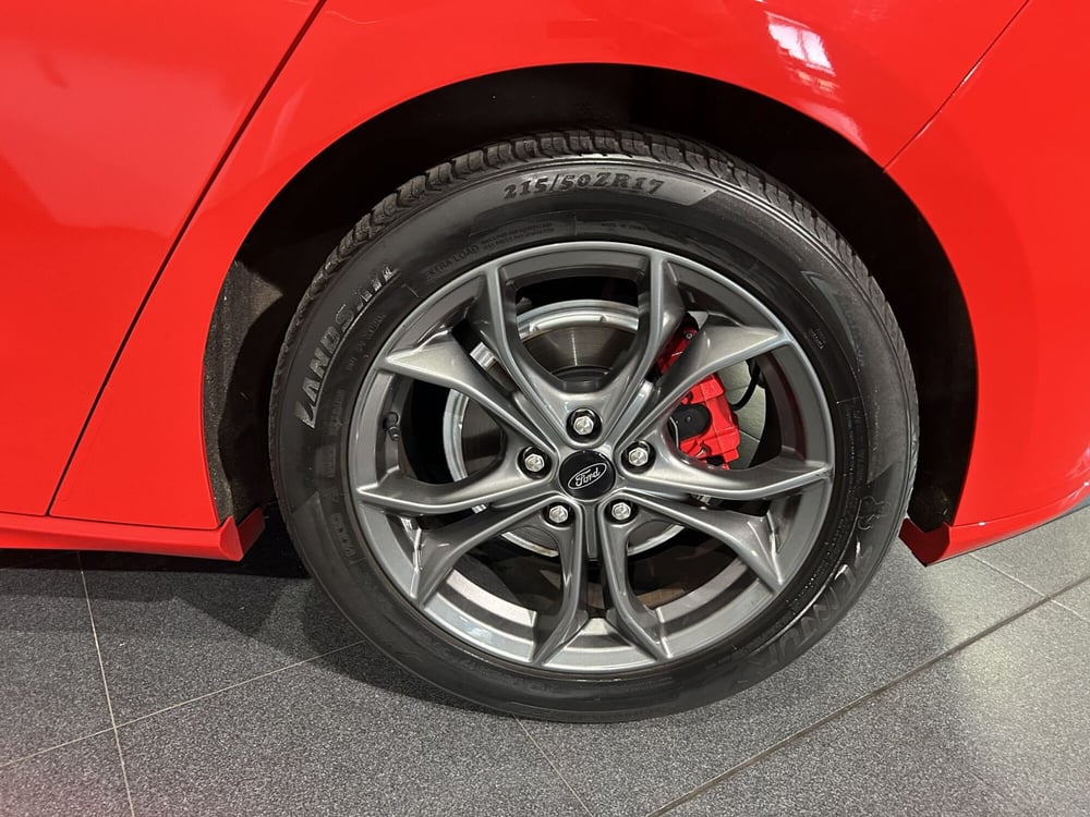 Ford Focus usata a Milano (7)
