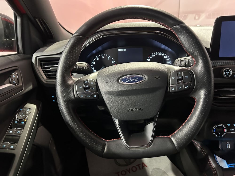 Ford Focus usata a Milano (8)