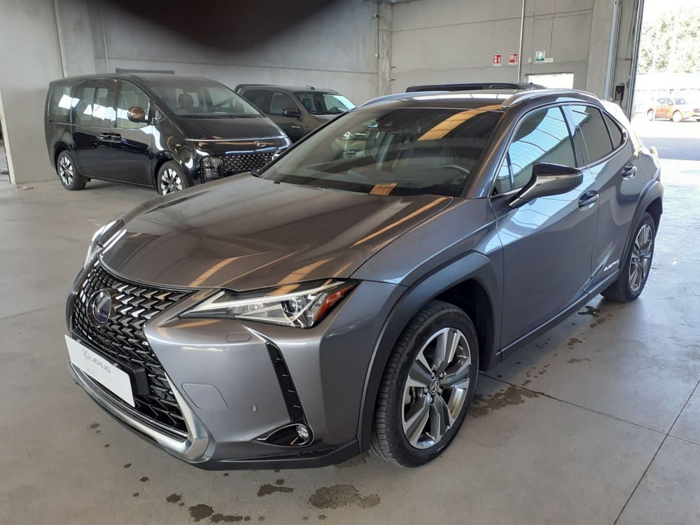Lexus UX usata a Cremona