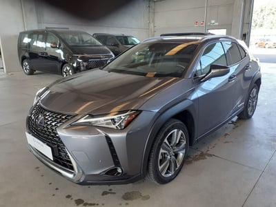 Lexus UX Full Electric Premium del 2022 usata a Cremona