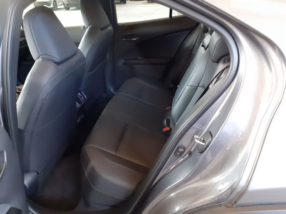Lexus UX usata a Cremona (11)