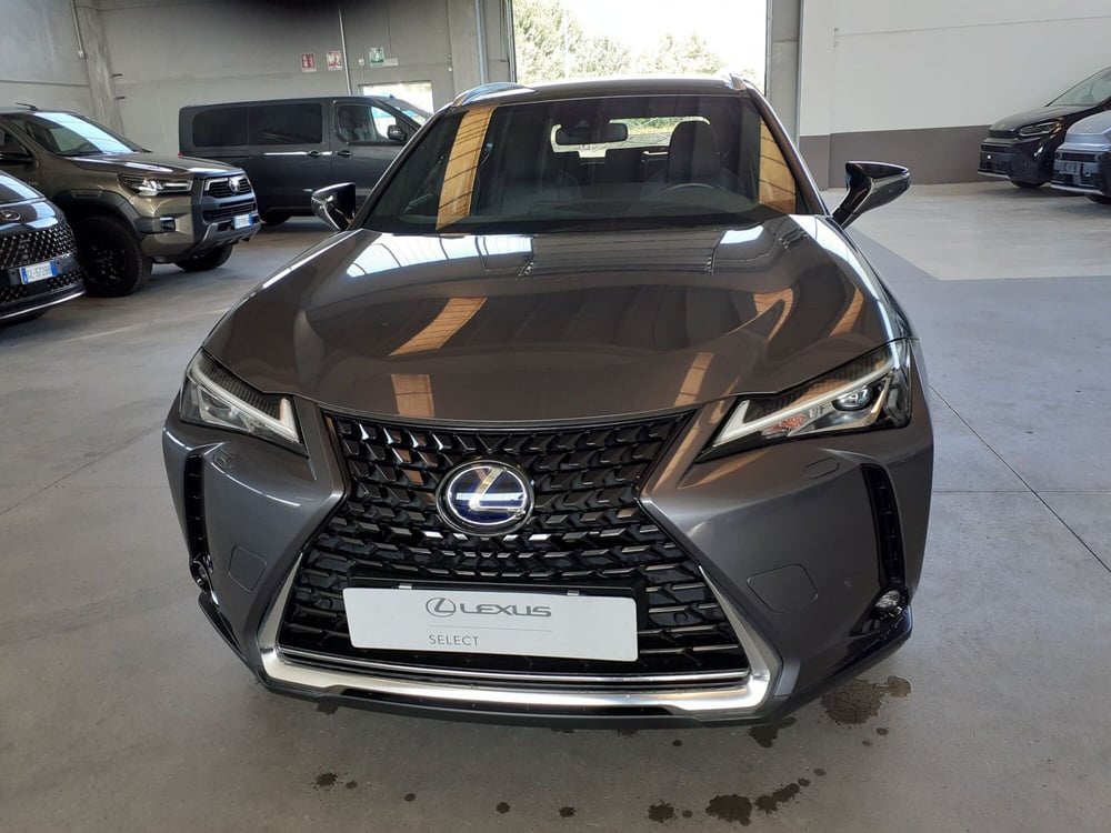 Lexus UX usata a Cremona (2)