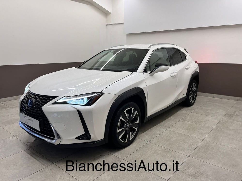 Lexus UX usata a Cremona