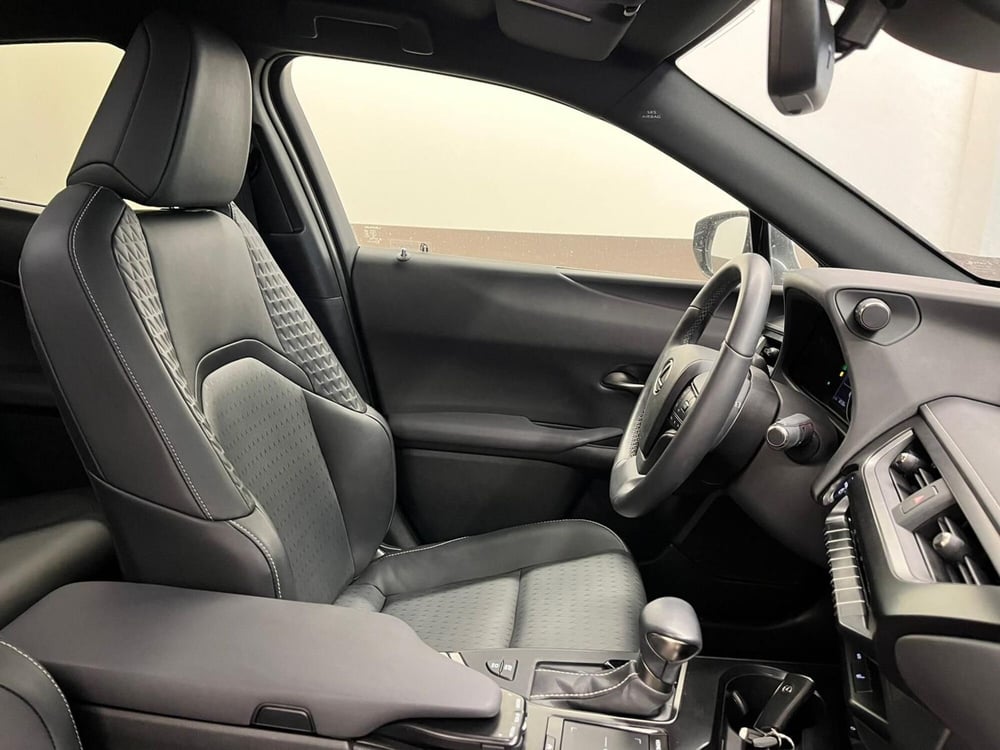 Lexus UX usata a Cremona (10)