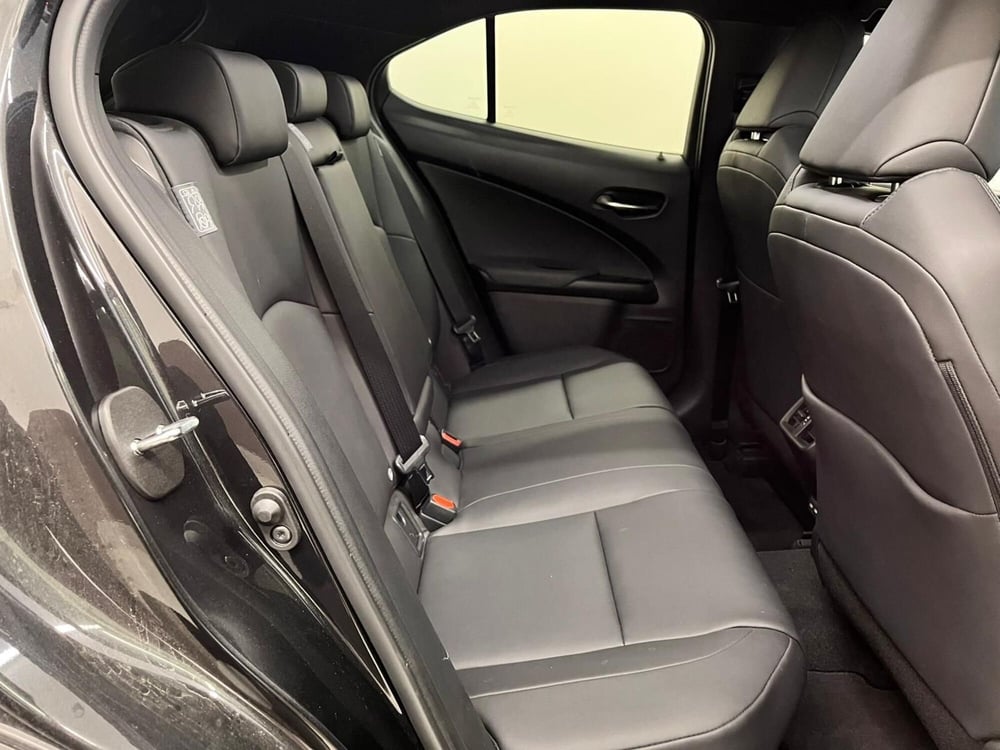 Lexus UX usata a Cremona (12)