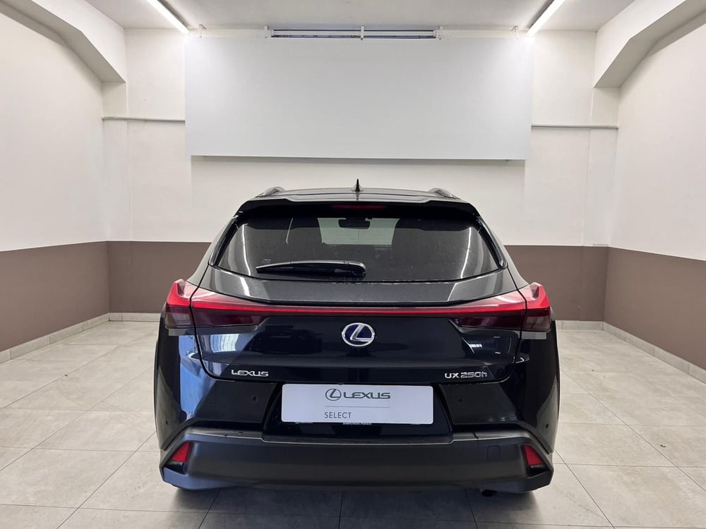 Lexus UX usata a Cremona (5)
