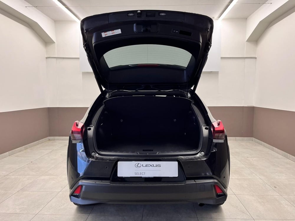 Lexus UX usata a Cremona (7)