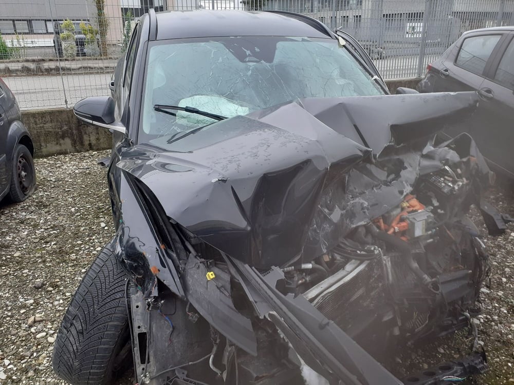Hyundai Tucson usata a Cremona
