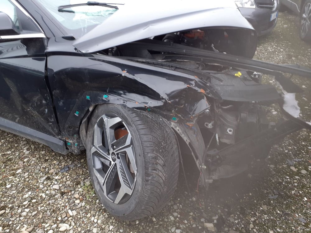 Hyundai Tucson usata a Cremona (10)